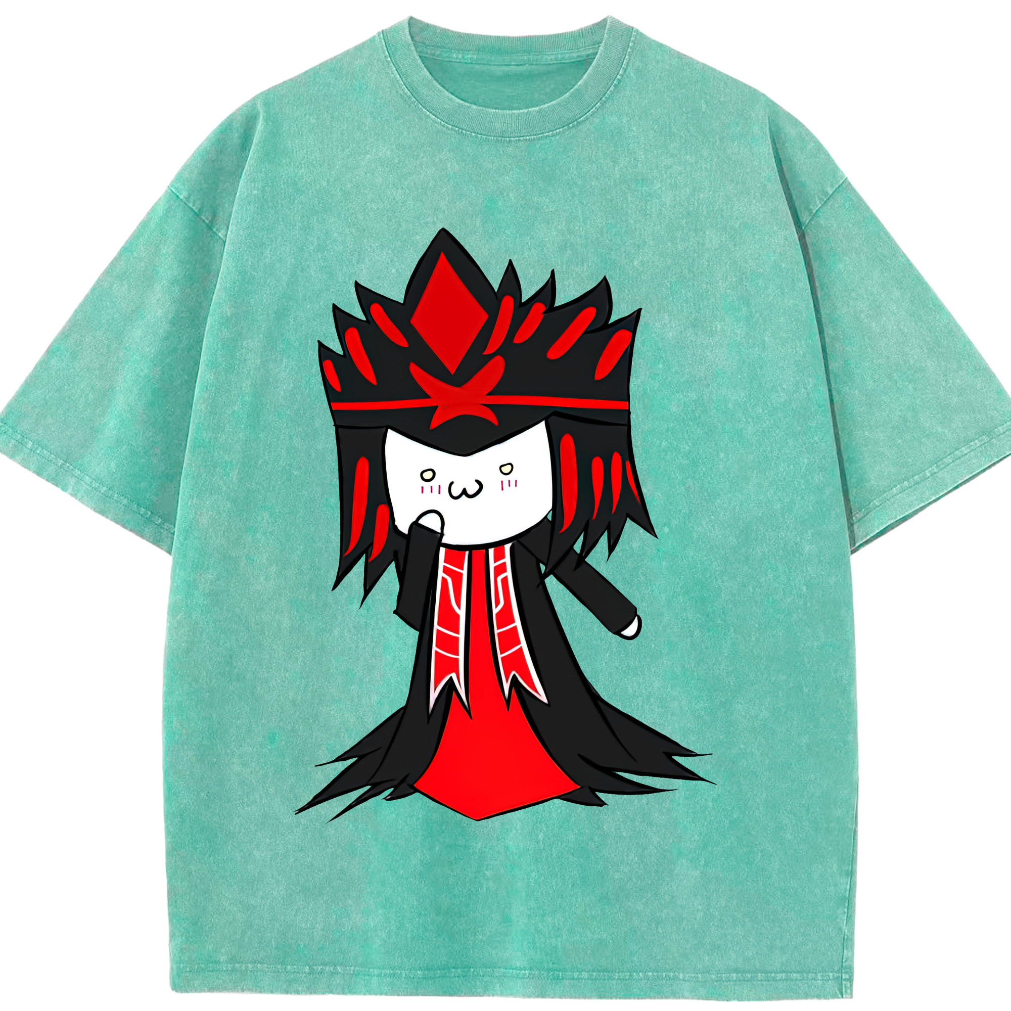リーグ・オブ・レジェンド League of Legends LOL 綿100% ヴィンテージ風 半袖Tシャツ（フロントプリント）